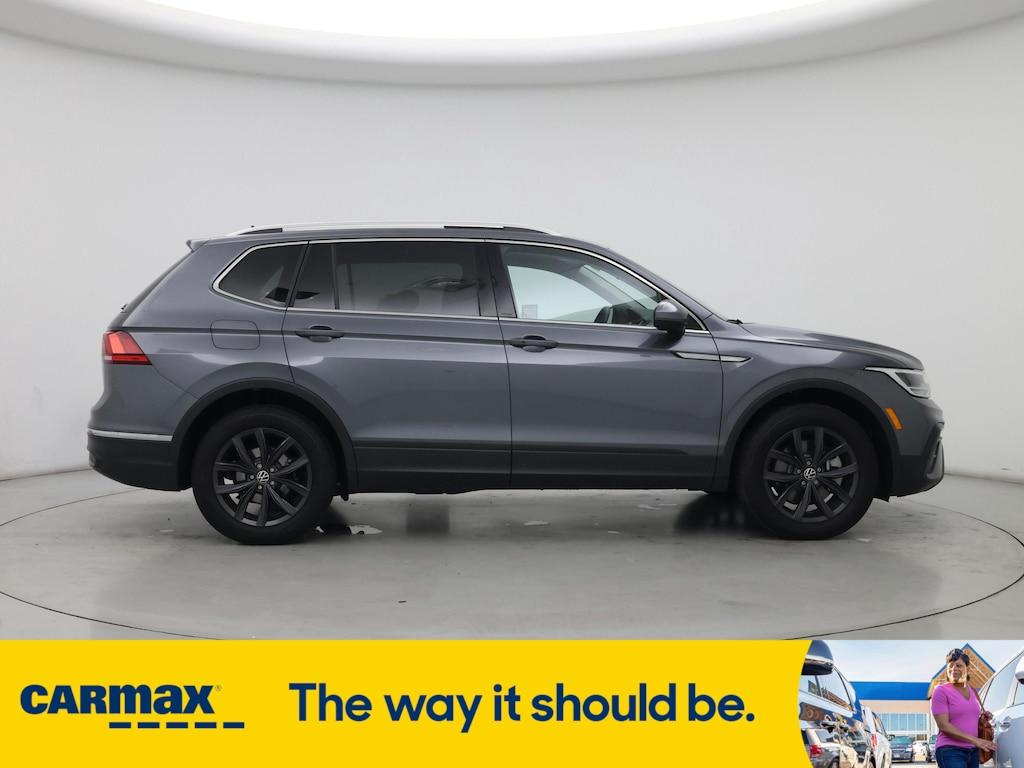 used 2024 Volkswagen Tiguan car, priced at $26,998