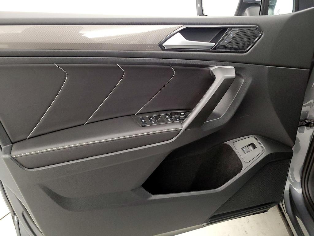 used 2024 Volkswagen Tiguan car, priced at $26,998