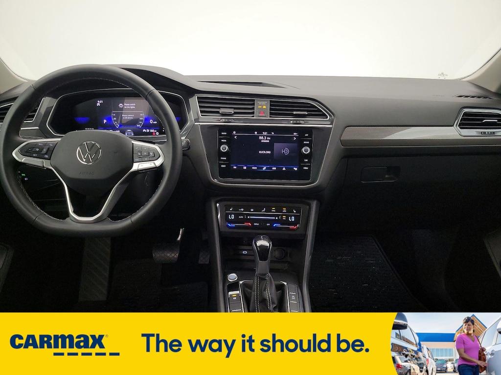 used 2024 Volkswagen Tiguan car, priced at $26,998