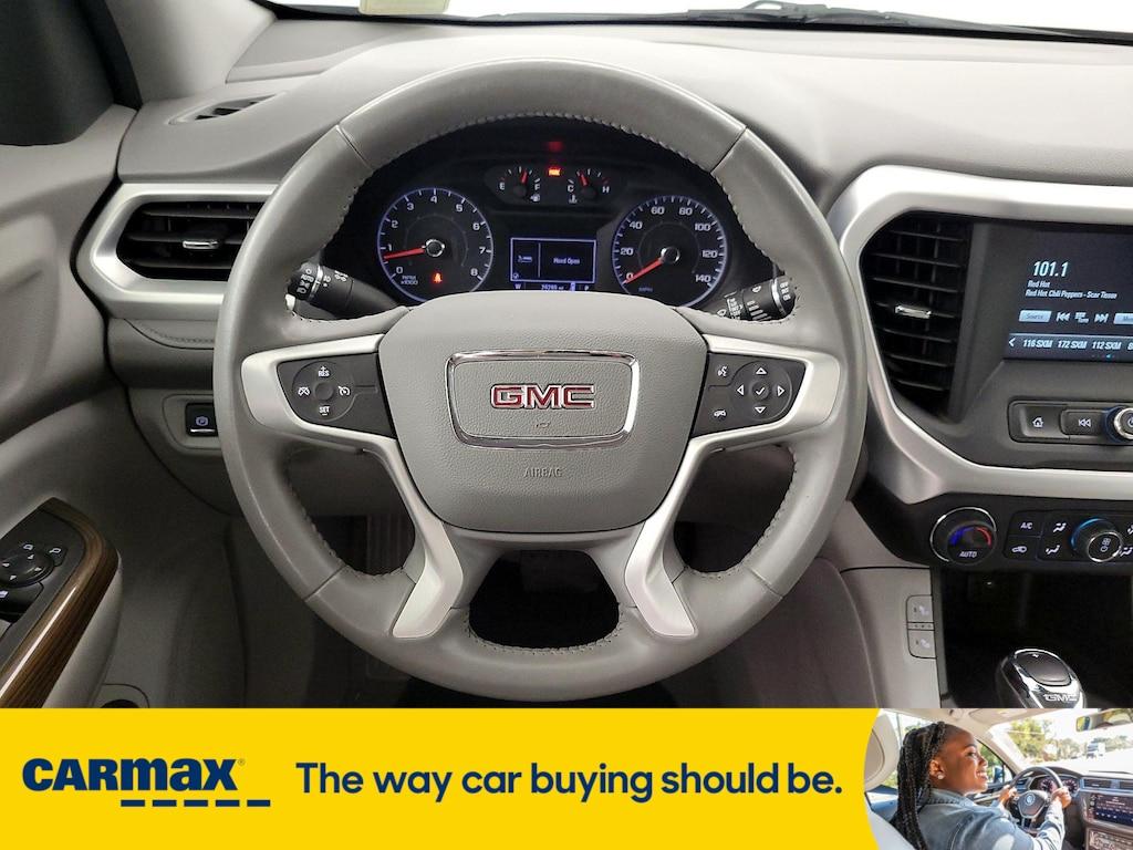 used 2019 GMC Acadia car, priced at $24,998