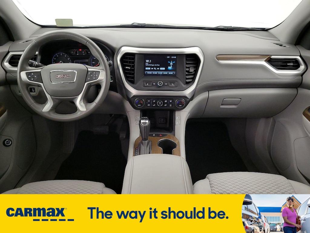 used 2019 GMC Acadia car, priced at $24,998