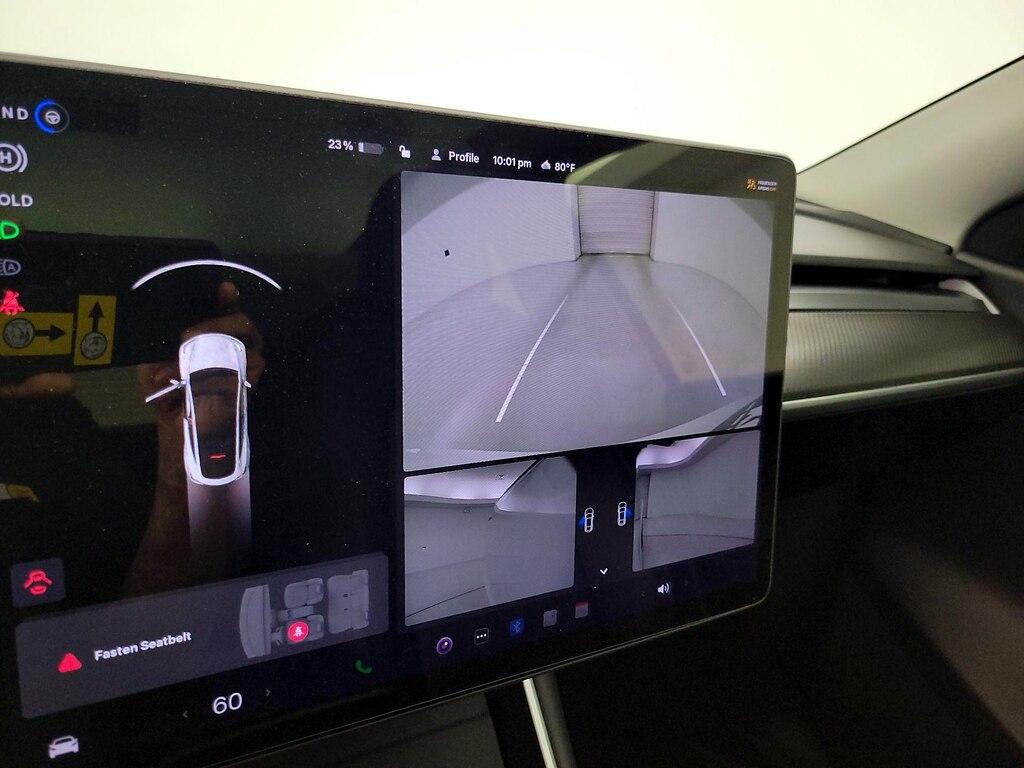used 2021 Tesla Model Y car, priced at $29,998