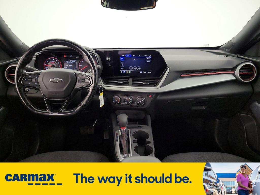 used 2024 Chevrolet Trax car, priced at $21,998