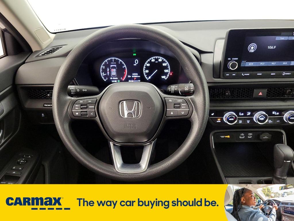 used 2023 Honda CR-V car, priced at $30,998