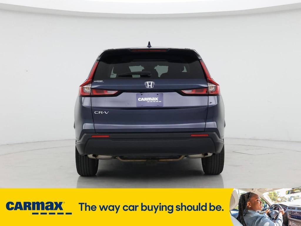 used 2023 Honda CR-V car, priced at $30,998