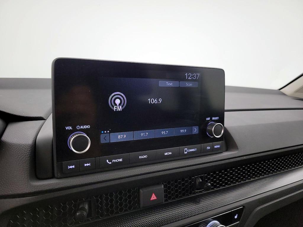 used 2023 Honda CR-V car, priced at $30,998