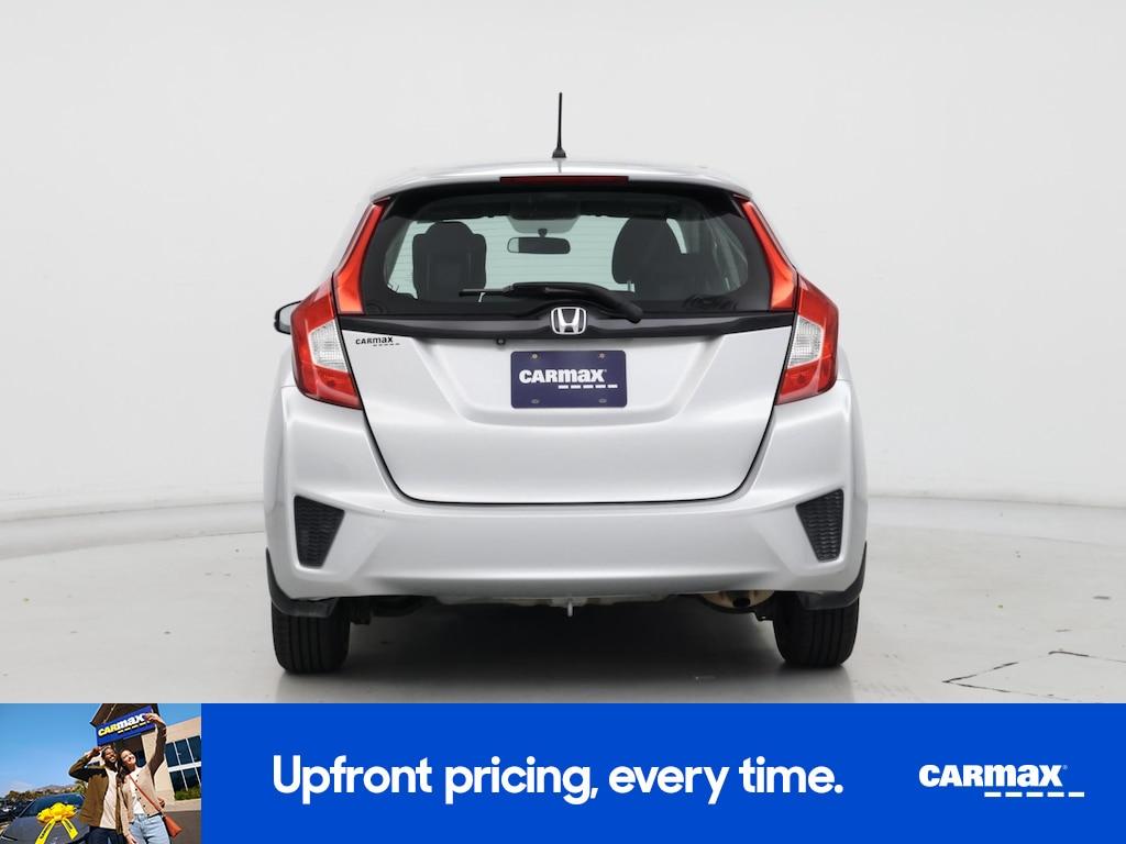 used 2015 Honda Fit car, priced at $16,998