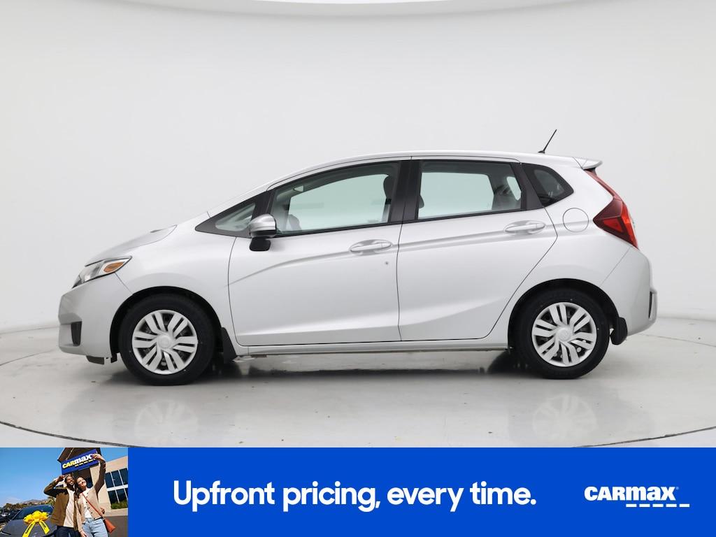 used 2015 Honda Fit car, priced at $16,998