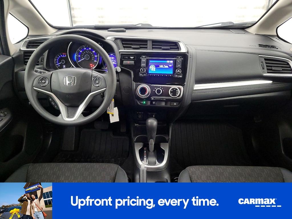 used 2015 Honda Fit car, priced at $16,998