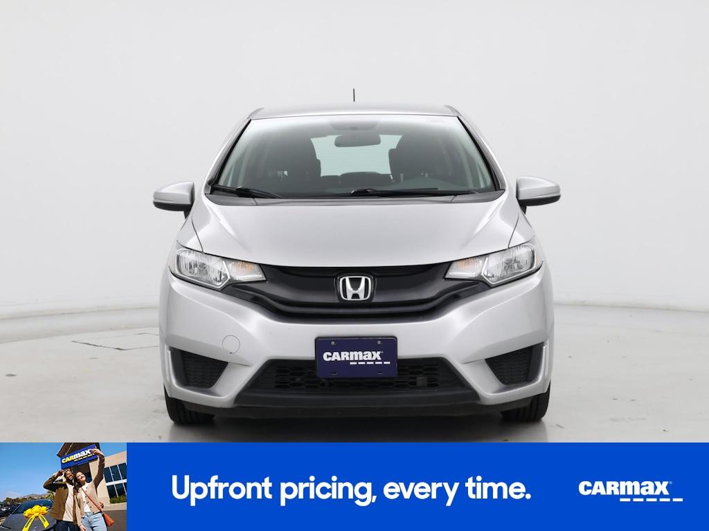 used 2015 Honda Fit car, priced at $16,998