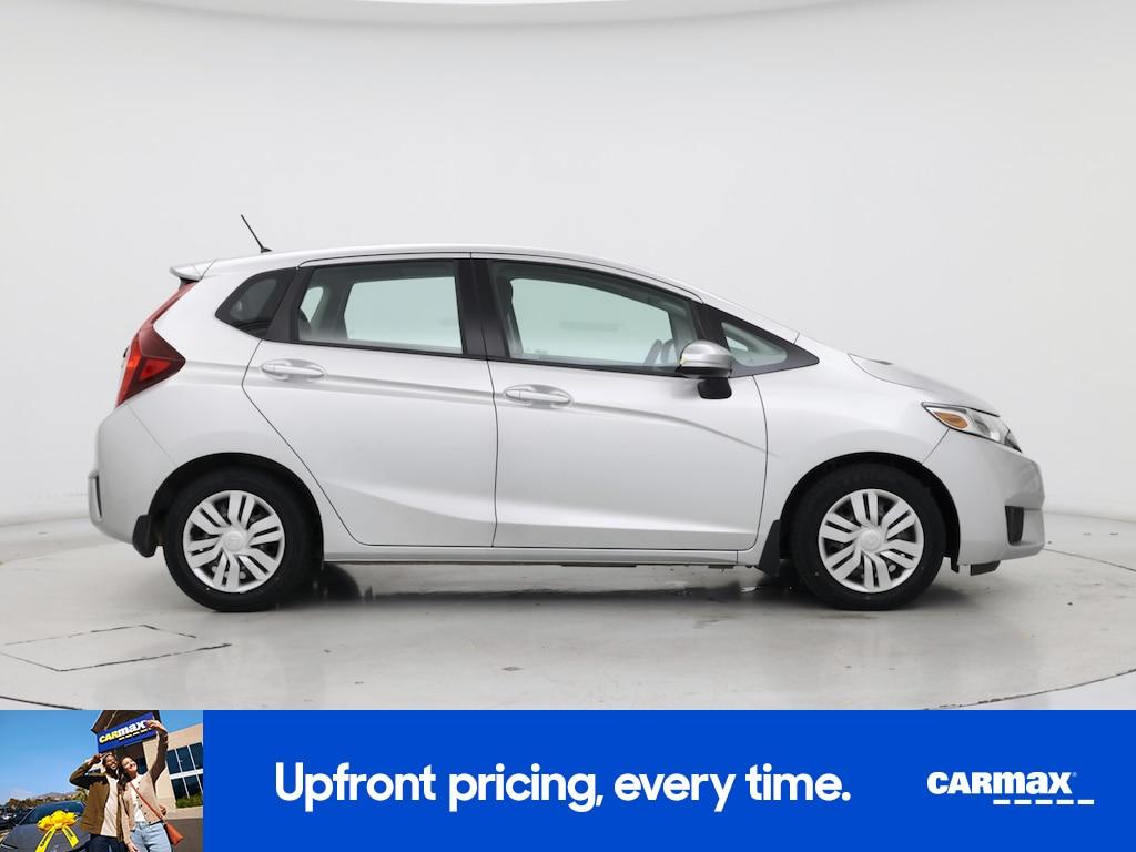 used 2015 Honda Fit car, priced at $16,998