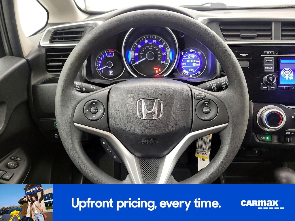 used 2015 Honda Fit car, priced at $16,998