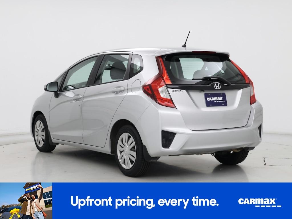 used 2015 Honda Fit car, priced at $16,998