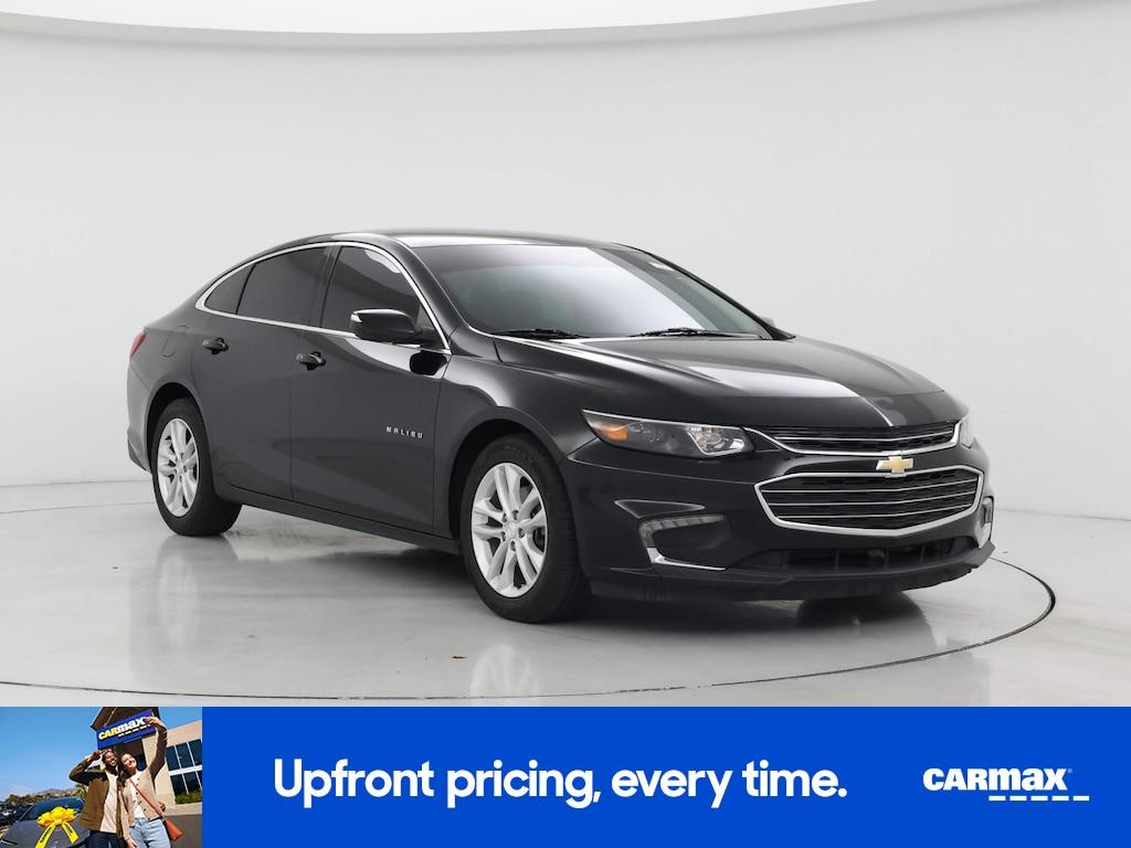 used 2018 Chevrolet Malibu car, priced at $16,998