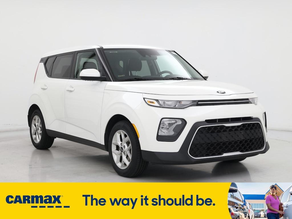 used 2020 Kia Soul car, priced at $15,998