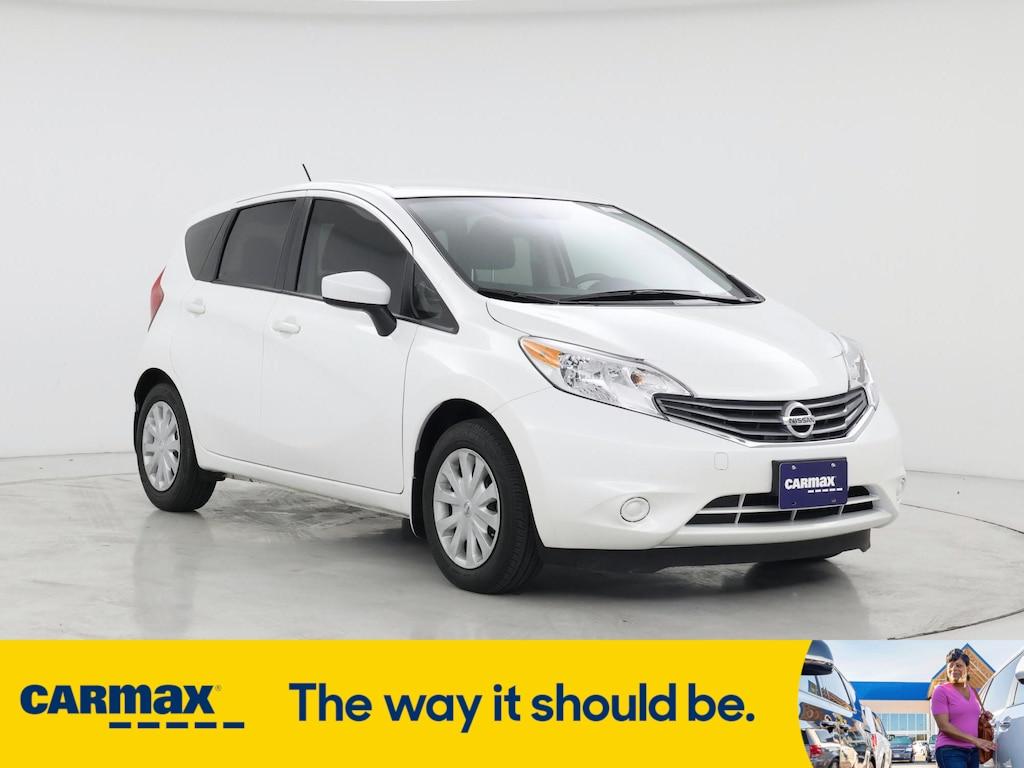 used 2016 Nissan Versa Note car, priced at $15,998