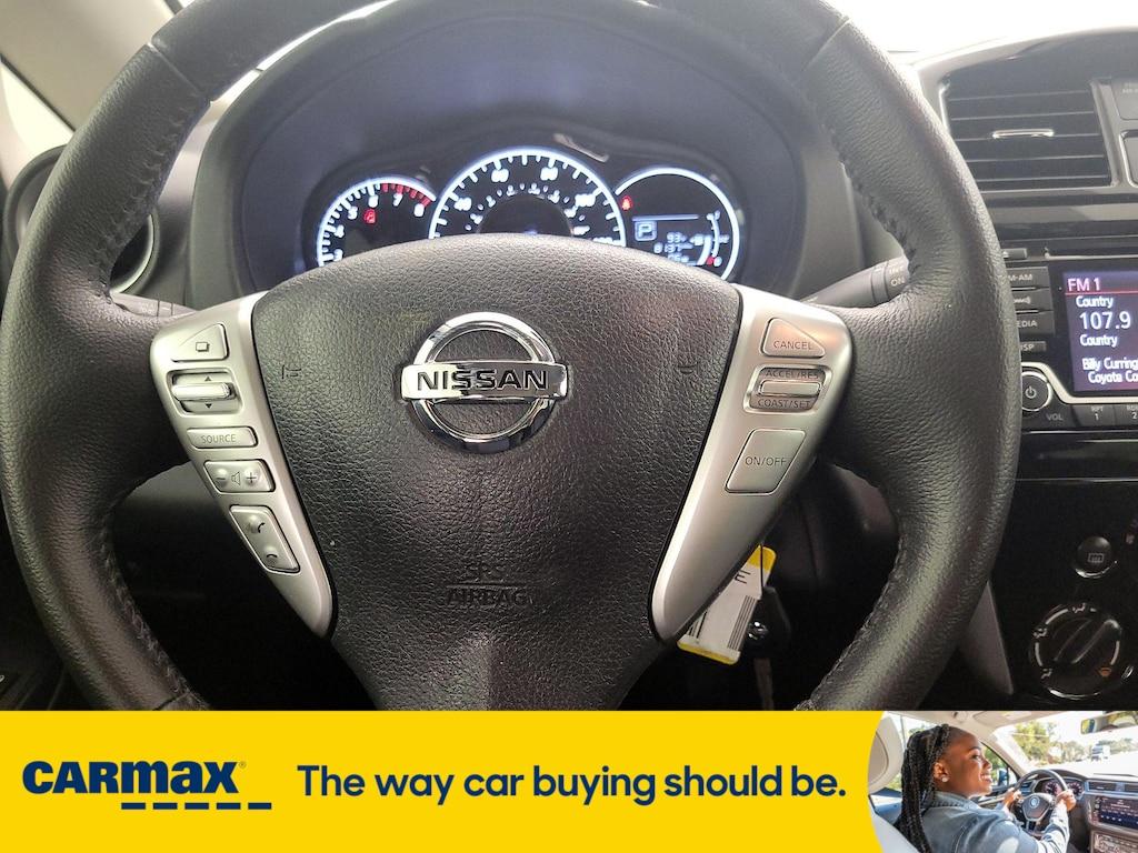 used 2016 Nissan Versa Note car, priced at $15,998