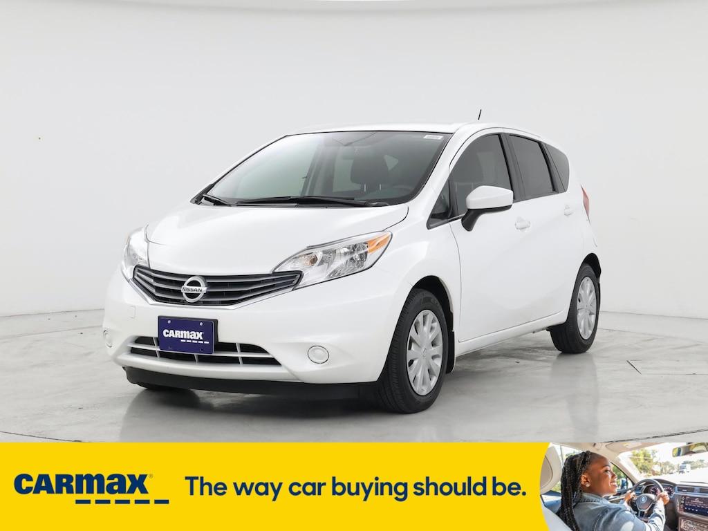 used 2016 Nissan Versa Note car, priced at $15,998