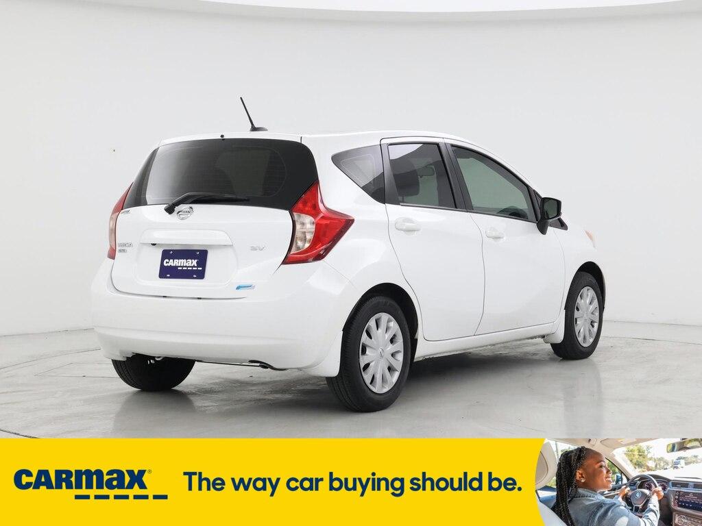 used 2016 Nissan Versa Note car, priced at $15,998