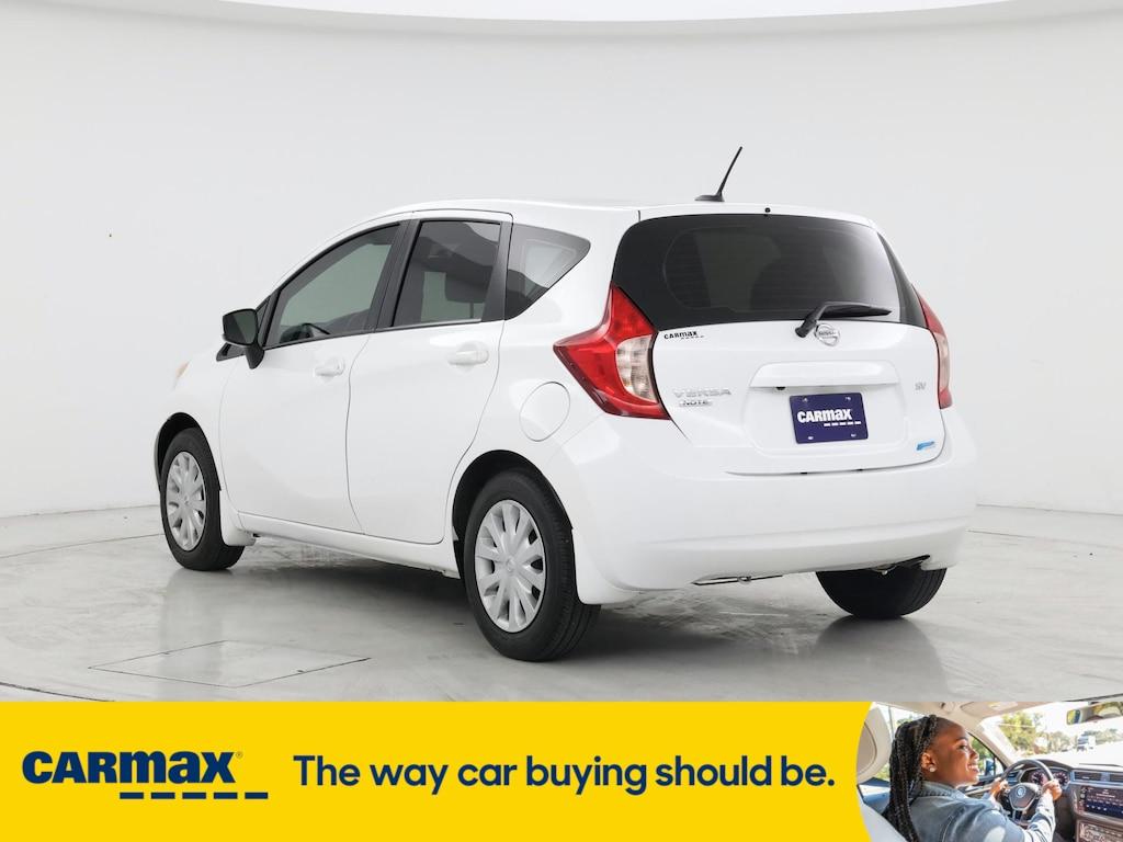 used 2016 Nissan Versa Note car, priced at $15,998
