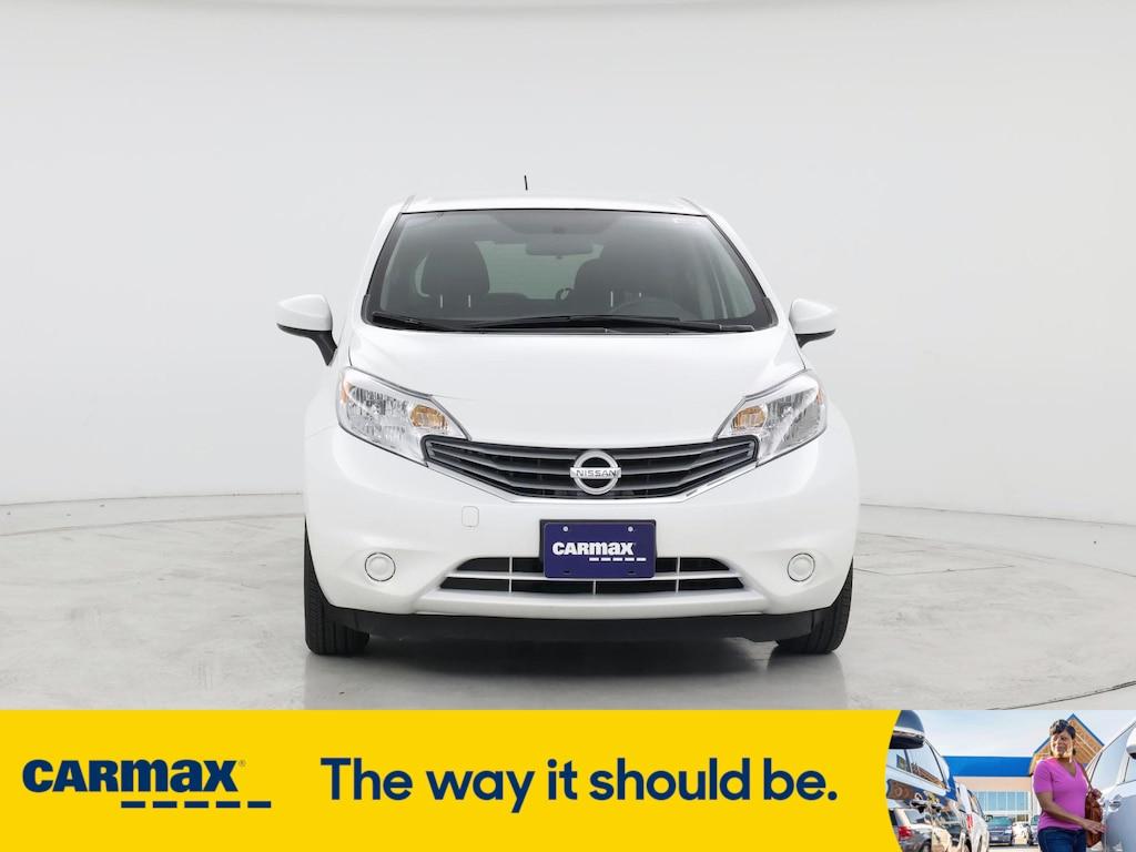 used 2016 Nissan Versa Note car, priced at $15,998
