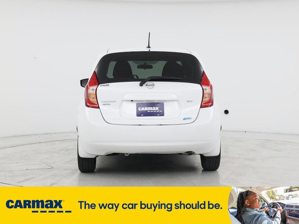 used 2016 Nissan Versa Note car, priced at $15,998