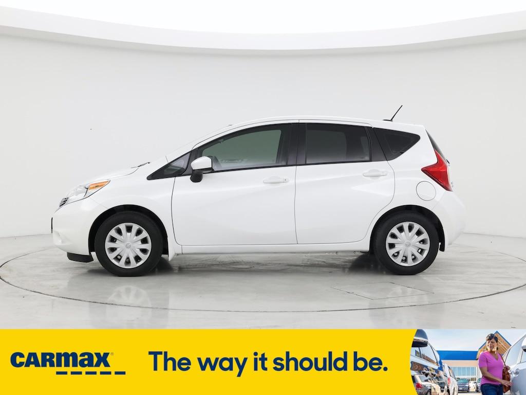 used 2016 Nissan Versa Note car, priced at $15,998