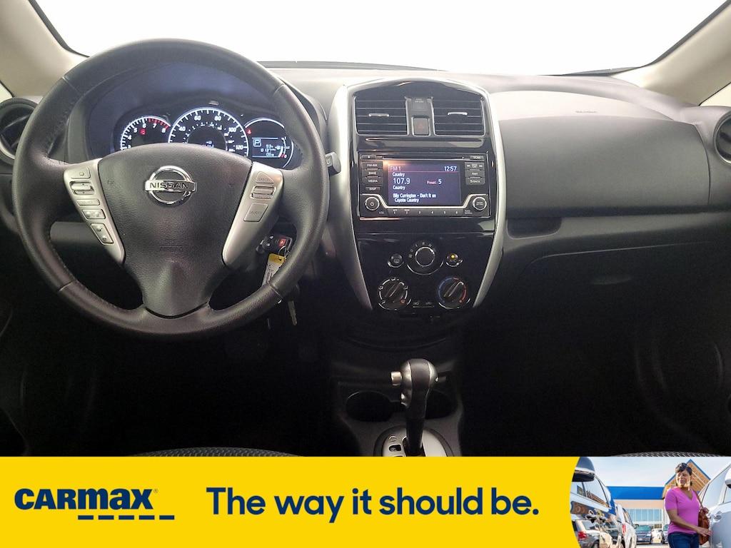 used 2016 Nissan Versa Note car, priced at $15,998