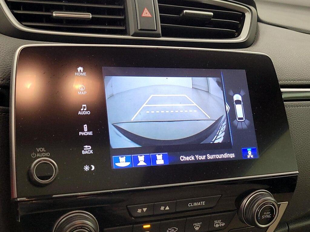used 2021 Honda CR-V Hybrid car, priced at $32,998