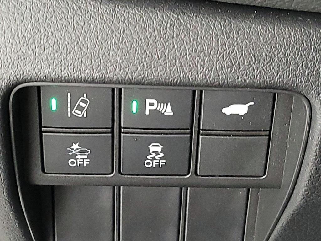 used 2021 Honda CR-V Hybrid car, priced at $32,998