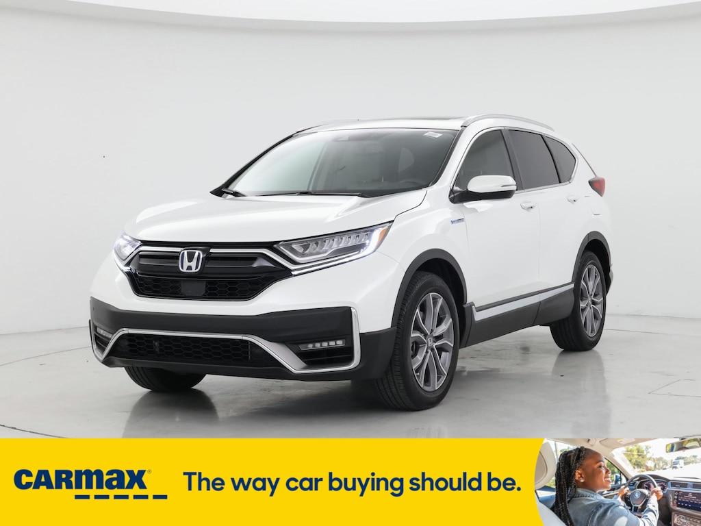 used 2021 Honda CR-V Hybrid car, priced at $32,998