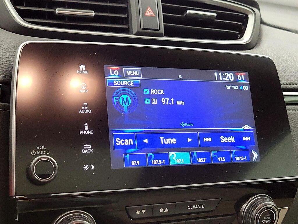 used 2021 Honda CR-V Hybrid car, priced at $32,998
