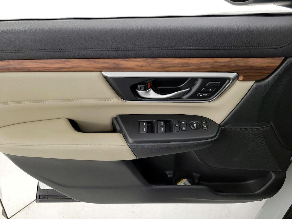 used 2021 Honda CR-V Hybrid car, priced at $32,998