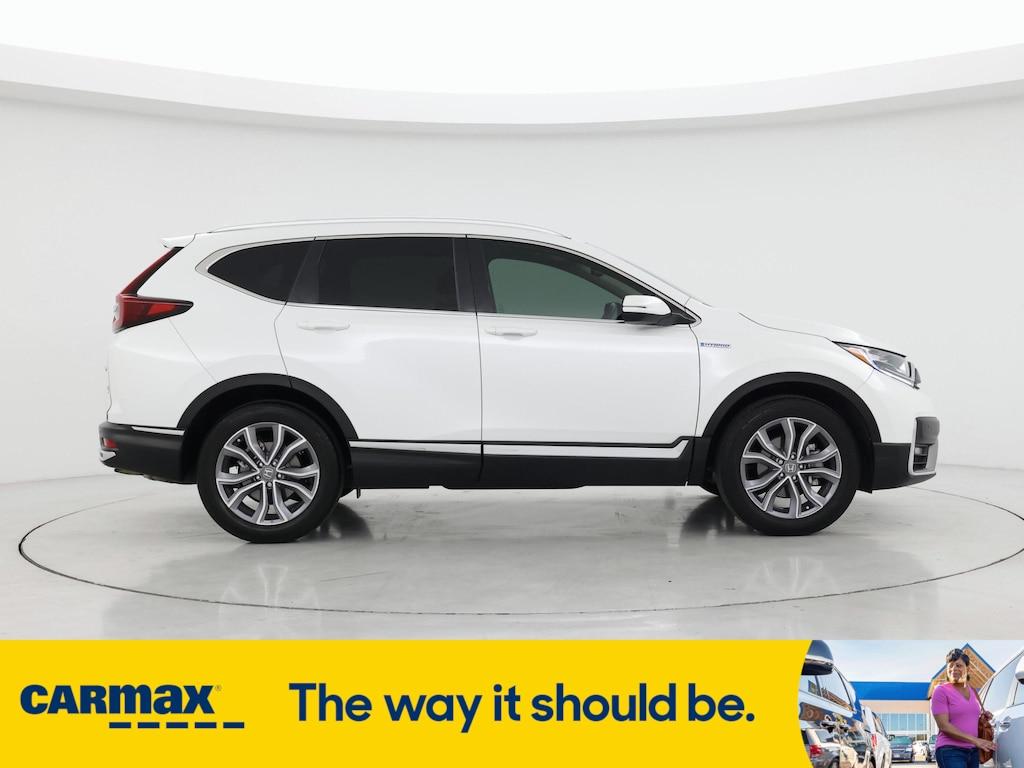 used 2021 Honda CR-V Hybrid car, priced at $32,998
