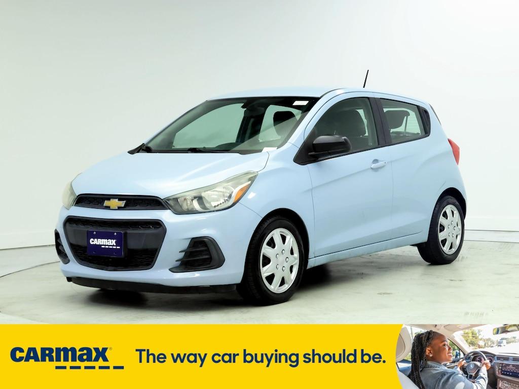 used 2016 Chevrolet Spark car, priced at $10,599