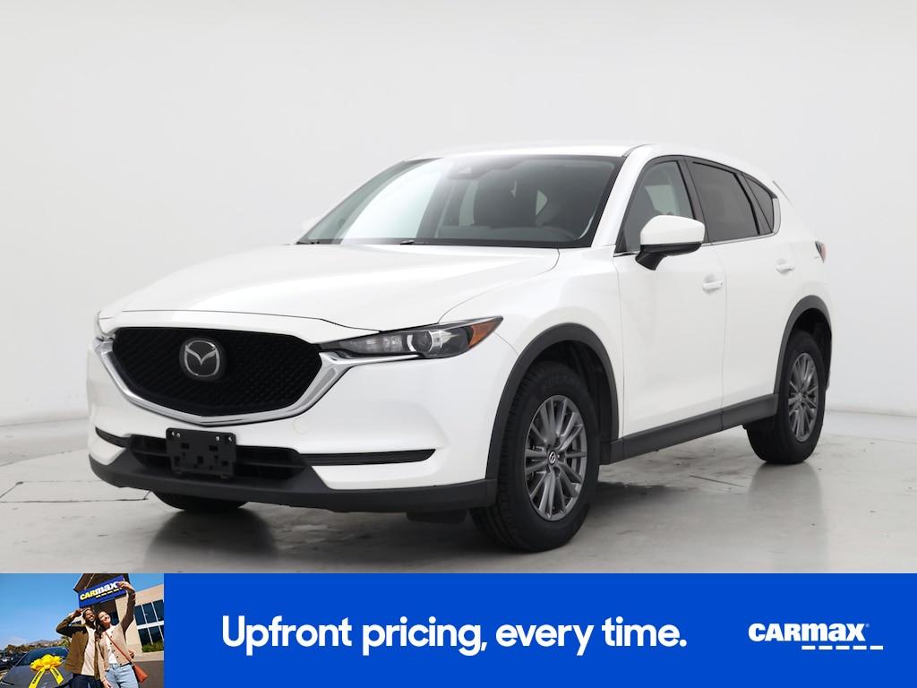 used 2021 Mazda CX-5 car, priced at $21,998