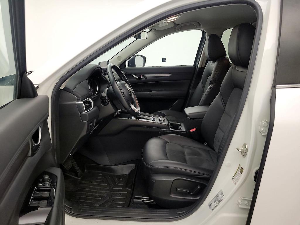 used 2021 Mazda CX-5 car, priced at $21,998