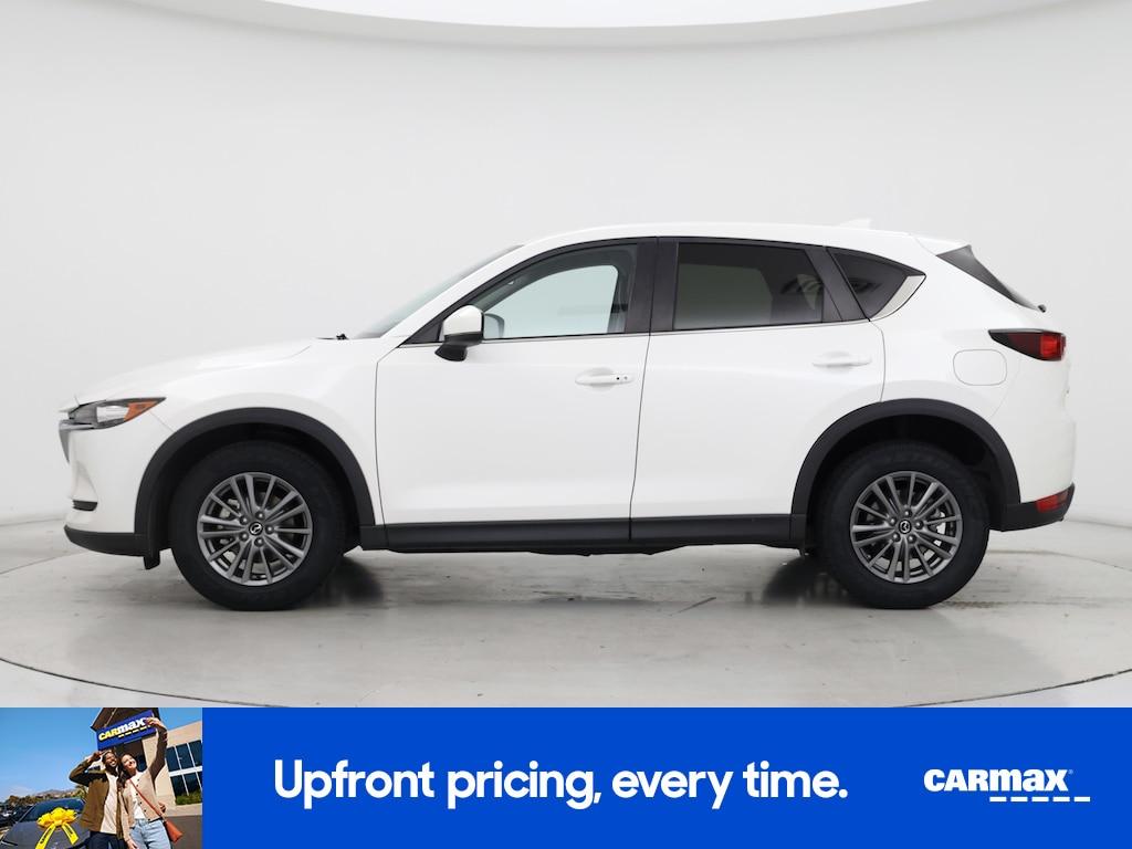 used 2021 Mazda CX-5 car, priced at $21,998