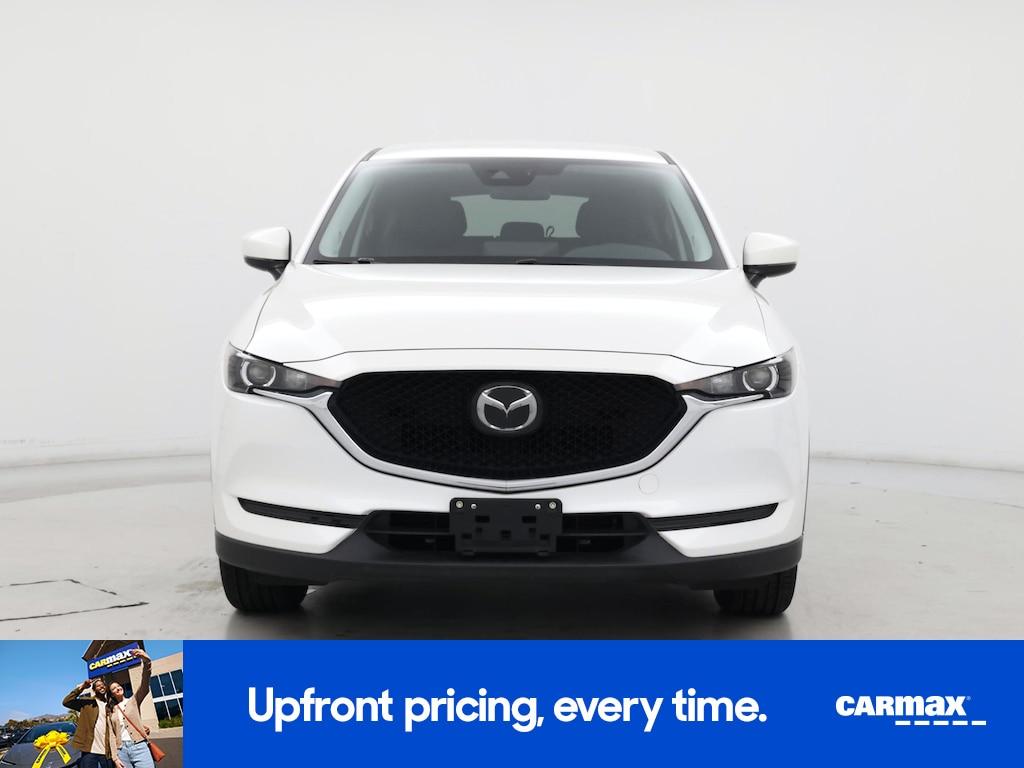 used 2021 Mazda CX-5 car, priced at $21,998