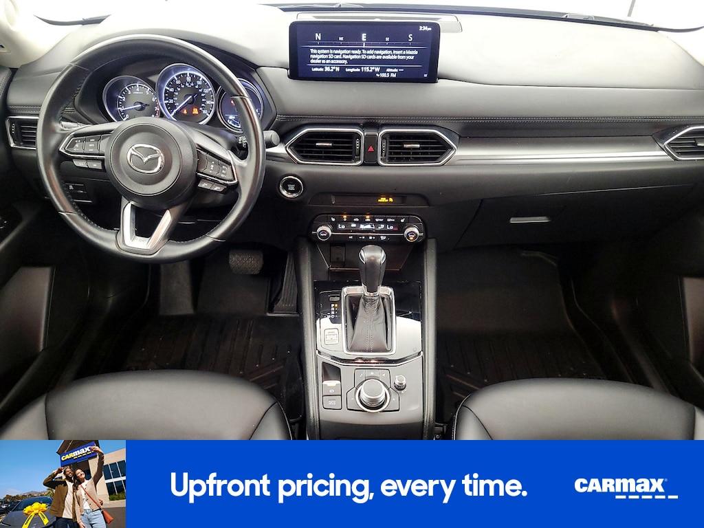 used 2021 Mazda CX-5 car, priced at $21,998