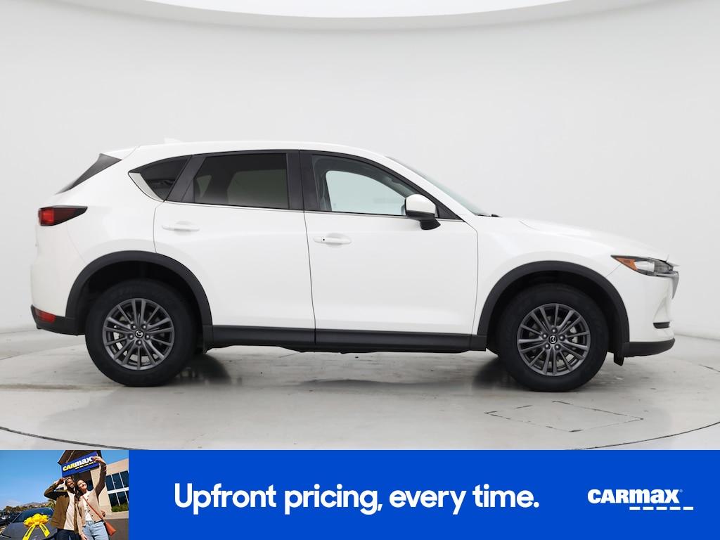 used 2021 Mazda CX-5 car, priced at $21,998