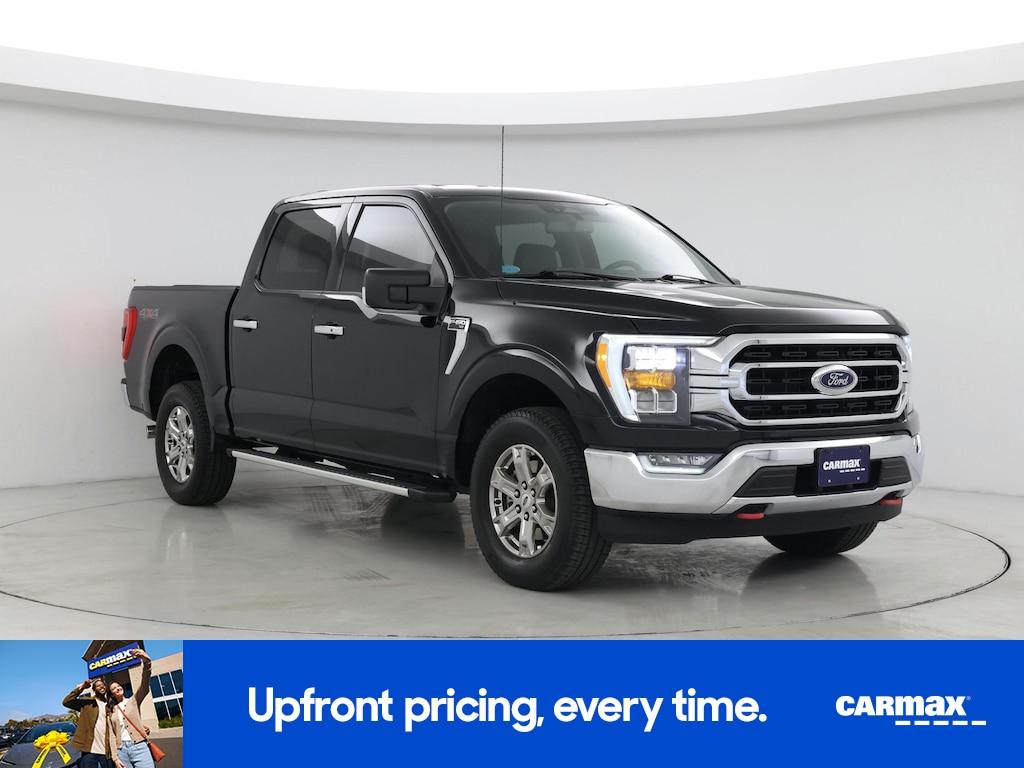 used 2023 Ford F-150 car, priced at $41,998