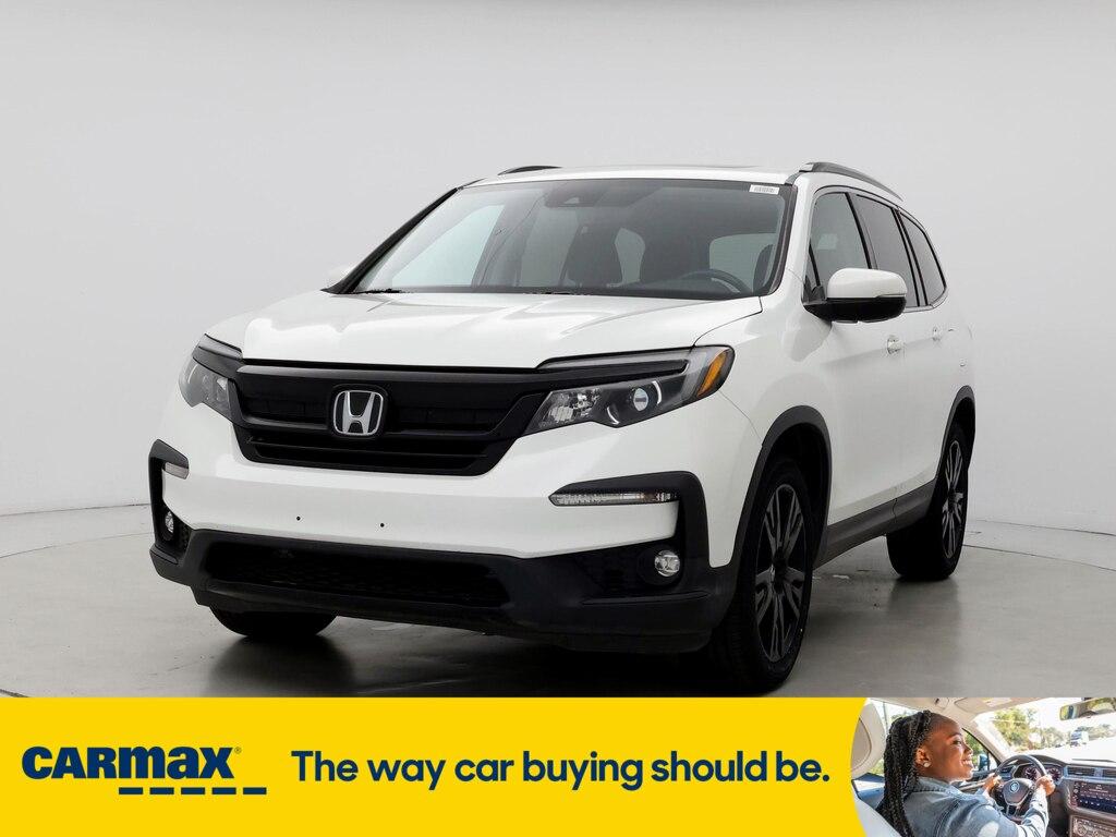 used 2022 Honda Pilot car, priced at $28,998