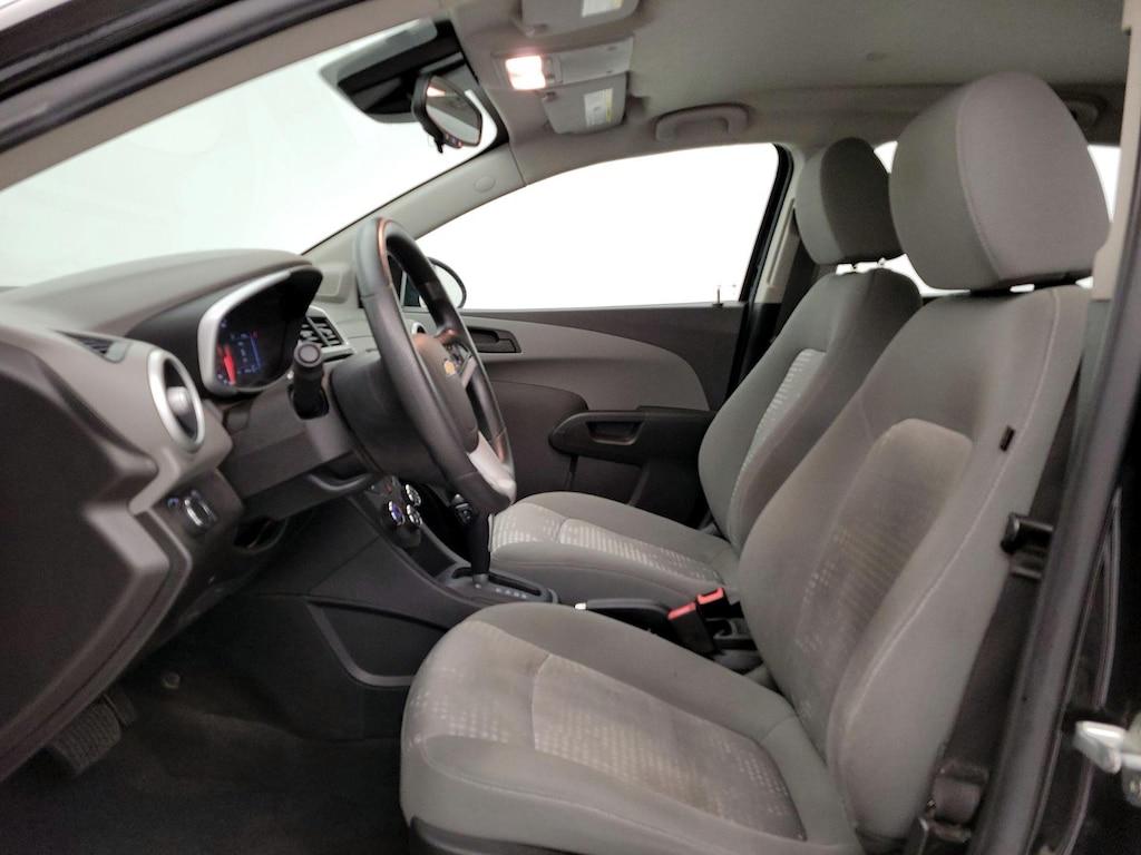 used 2020 Chevrolet Sonic car, priced at $14,998