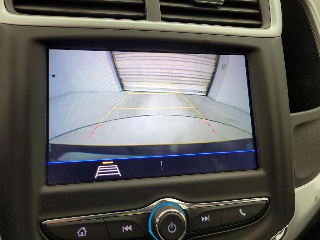 used 2020 Chevrolet Sonic car, priced at $14,998