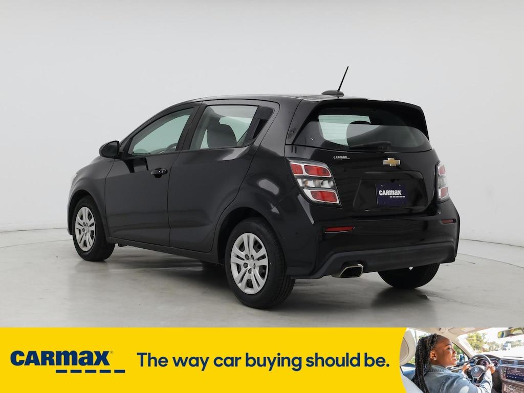 used 2020 Chevrolet Sonic car, priced at $14,998