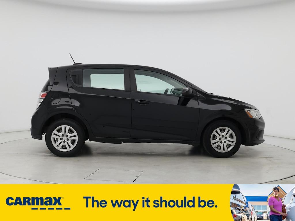 used 2020 Chevrolet Sonic car, priced at $14,998