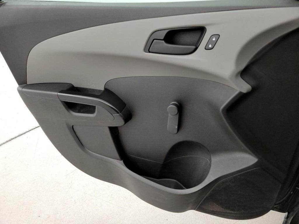 used 2020 Chevrolet Sonic car, priced at $14,998