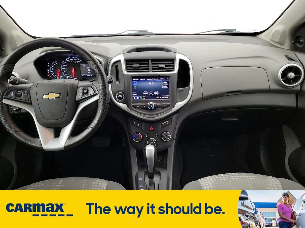 used 2020 Chevrolet Sonic car, priced at $14,998