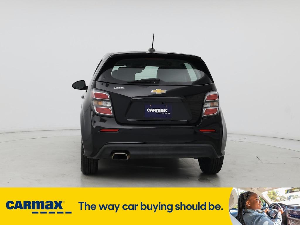 used 2020 Chevrolet Sonic car, priced at $14,998